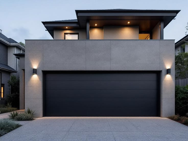 Garage door installation in Los Angeles