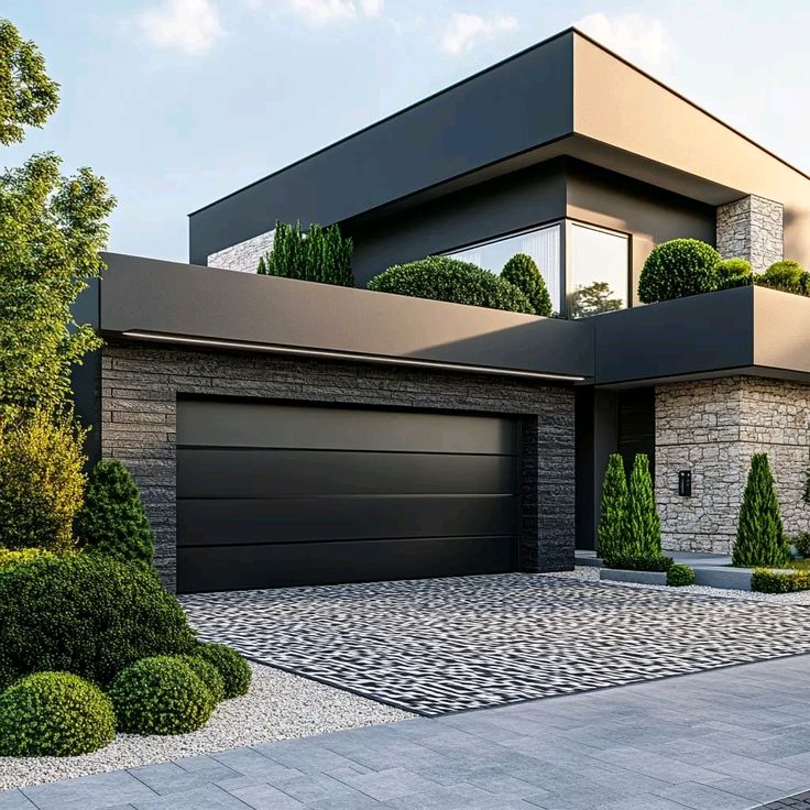 Professional garage door installation in Los Angeles